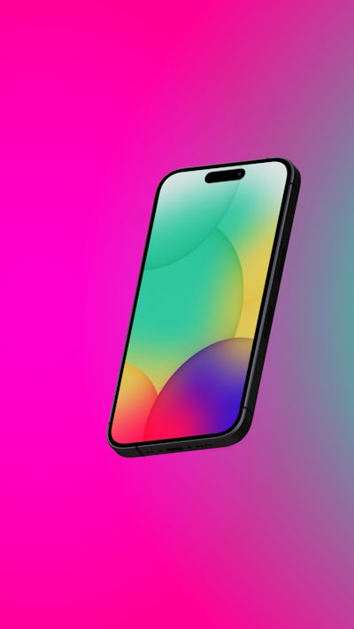iPhone 15