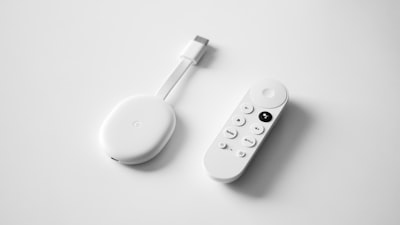 Google Chromecast with Google TV