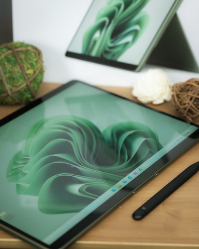 Microsoft Surface Pro 9