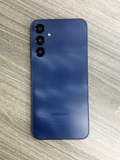 Samsung Galaxy Tab S7 FE